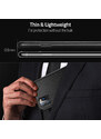 Ochranný kryt pro iPhone 11 Pro MAX - ESR, Metro Leather Black