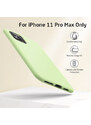Ochranný kryt pro iPhone 11 Pro - ESR, Yippee Matcha Green