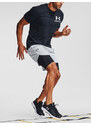 Under Armour Kraťasy UA Stretch-Woven Shorts-GRY - Pánské