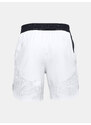 Under Armour Kraťasy UA Stretch-Woven Shorts-GRY - Pánské