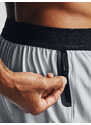 Under Armour Kraťasy UA Stretch-Woven Shorts-GRY - Pánské