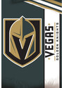 TipTrade Hokejové povlečení NHL Vegas Golden Knights Belt