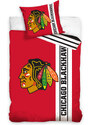 TipTrade Hokejové povlečení NHL Chicago Blackhawks Belt