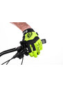 Cyklistické rukavice FORCE MTB AUTONOMY fluo