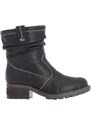 Dámská zimní kotníková obuv Rieker Y0463-00 černá