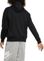 Mikina s kapucí Nike M NSW CLUB HOODIE FZ BB bv2645-010