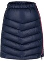 Loap (navržené v ČR, ušito v Asii) Dívčí zimní sukně Loap Inosie tmavě modrá