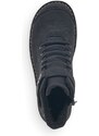 Dámská kotníková obuv RIEKER 73383-00 černá
