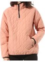 Bunda Vans Quilted V Mock Anorak rose down