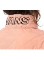 Bunda Vans Quilted V Mock Anorak rose down