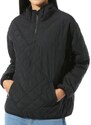 Bunda Vans Quilted V Mock Anorak black