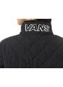 Bunda Vans Quilted V Mock Anorak black