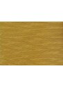 Pánská hedvábná kravata MONSI Line - žlutá