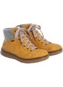Dámská vycházková obuv Rieker Z4243-68 žlutá