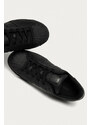 Sneakers boty adidas Originals Superstar černá barva, FU7713