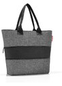 Reisenthel Shopper e1 Twist Silver