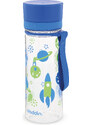 ALADDIN AVEO KIDS modrá s potiskem 350 ml