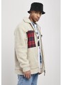 Southpole Sherpa Jacket sand