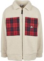 Southpole Sherpa Jacket sand