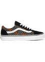 Boty Vans Old Skool port tiger floral black/true white