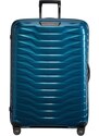 Samsonite Skořepinový cestovní kufr Proxis XL 125 l zlatá