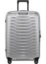 Samsonite Skořepinový cestovní kufr Proxis M 75 l modrá