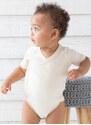 Dětské body Babybugz romper Organic Kimono