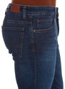 Wegener Jeans Cordoba 6897 modrý panské kalhoty