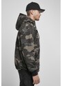 Bunda Brandit Luke Windbreaker - darkcamo, 5XL