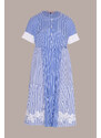 Letní bavlněné šaty Piero Moretti