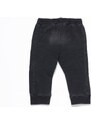 Boboli Chlapecké tepláky Jeans černé washout