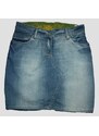 Dámská riflová sukně zn. CROSS Jeans - vel. 26