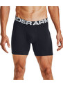 Boxerky Under Armour Charged Boxer 6in 3er Pack 1363617-001