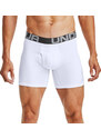 Boxerky Under Armour Charged Boxer 6in 3er Pack 1363617-100