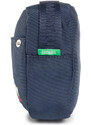 Tommy Hilfiger Tommy Jeans modrá crossbody kabelka CAMPUS CROSSBODY