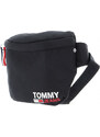 Tommy Hilfiger Tommy Jeans dámská černá ledvinka CAMPUS BUMBAG