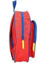 Vadobag Dětský batoh s přední kapsou Požárník Sam - 7L