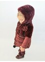 Midimod Zimní bunda dívčí