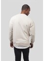 URBAN CLASSICS Sweat Crewneck - sand