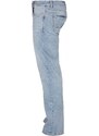 Kalhoty Urban Classics Relaxed Fit Jeans - lighter wash