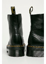 Kožené kotníkové boty Dr. Martens Sinclair DM22564001