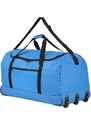 TRAVEL Z Taška s kolečky Foldable Wheelbag Blue