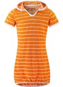 REIMA dívčí UV šaty Genua-Orange