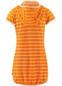 REIMA dívčí UV šaty Genua-Orange