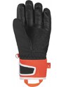 Dětské rukavice Reusch WORLDCUP WARRIOR R-TEX XT JUNIOR, black/white/fluo red