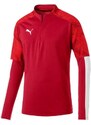 Mikina Puma cup training 1/4 zip top