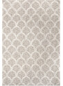 Mujkoberec Original Kusový koberec Mujkoberec Original Flatweave 104863 Cream/Light-brown – na ven i na doma - 160x230 cm