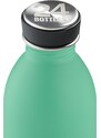 Láhev na pití 24Bottles EARTH 500 ml - MINT