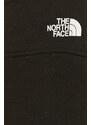 Bavlněná mikina The North Face NF0A3S4GJK31