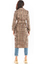 Awama Woman's Coat A368